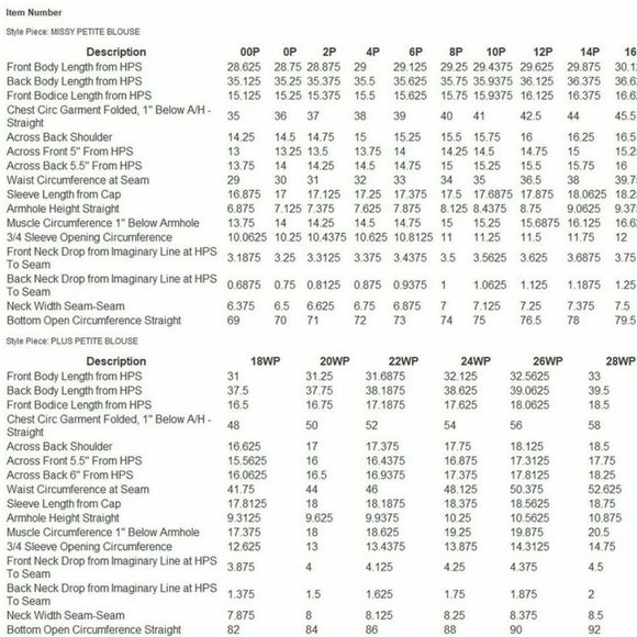 NWT JOAN RIVERS STRIPED PEPLUM SHIRT HI-LOW HEM BLUE & WHITE 12P (PETITE) - Picture 5 of 9